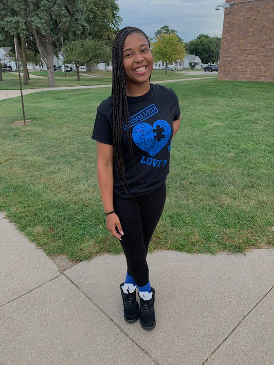 Black & Blue Design💙