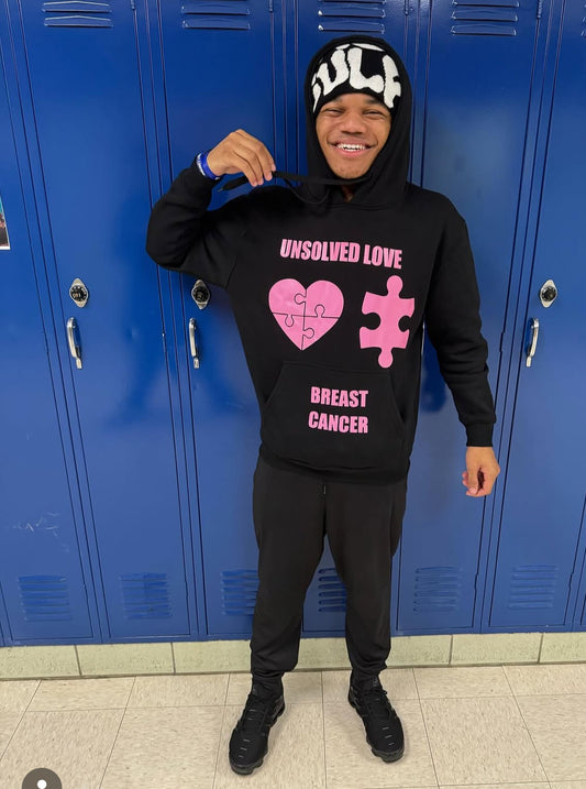 Breast Cancer Awareness Hoodie
